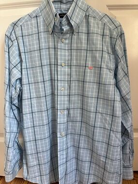SOUTHERN MARSH MENS BUTTON DOWN SHIRT